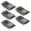 5 PCS ESP32 WROOM-32 Development Board Type-C CH340C Ultra-Low Power Consumption Dual Core Wireless Module 4