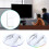 for SLIM Game Console No Power Vertical Dock Stand Universal Digital Optical Drive Multi-Function 4