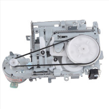 X-301 Movement for Cassette Audio Player Deck Monoplayer with Motor and Magnetic Head