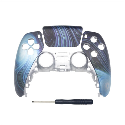 For Elite Gamepad BDM-020 2Rd Generation Version Front Cover Replacement Top Refit Part,E 1