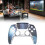For Elite Gamepad BDM-020 2Rd Generation Version Front Cover Replacement Top Refit Part,E 7