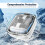 Suitable for Meta Handle Contact Cabin Charging Base Accessories 4