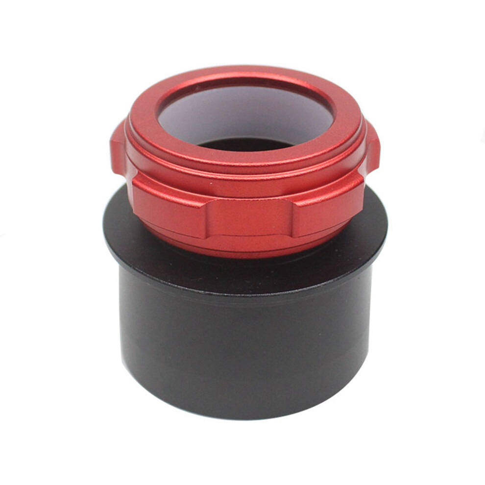2Inch To 1.25Inch Mount Adapter Coaxial Lock Astronomical Telescope Eyepiece Interface Accessories 4854071723865
