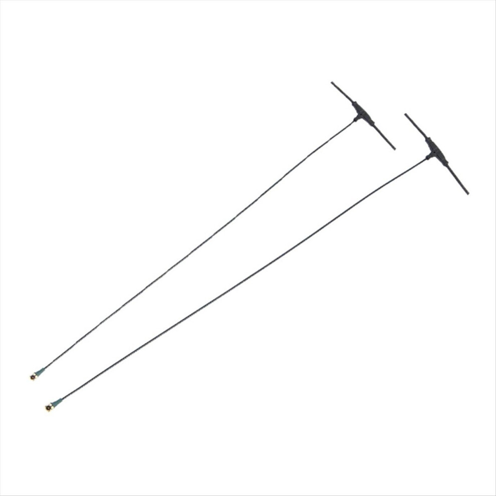 2Pcs Elrs 2.4Ghz Antennas 220Mm High-Speed Transmission For Fpv Remote Control Aircraft Models C 4854071729614