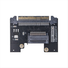 SSD Adapter Card EDSFF E1S GenZ PCIe to SFF-8639 U.2 PC Accessory for Desktop Computer