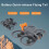For AVATA 2 Flight Tail to Reduce Drag Airflow for Fixed Support Accessories Orange 6