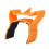 For AVATA 2 Flight Tail to Reduce Drag Airflow for Fixed Support Accessories Orange 5