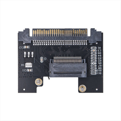 SSD Adapter Card EDSFF E1S GenZ PCIe to SFF-8639 U.2 PC Accessory for Desktop Computer 1