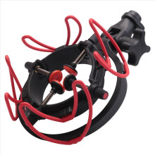 Universal Microphone Shock Mount Adjustable Stand for All Microphones Size At 18mm-57mm