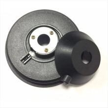 Intercom Antenna Sucker Empty 12CM Large Strong Magnetic Suction Fixed Base Replacement Fe