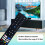 RC1828 Replace Remote Control for TV 6