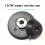 Intercom Antenna Sucker Empty 12CM Large Strong Magnetic Suction Fixed Base Replacement Fe 4