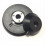 Intercom Antenna Sucker Empty 12CM Large Strong Magnetic Suction Fixed Base Replacement Fe 8
