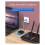 RJ45 Ethernet Cable Splitter, One to Two Devices, Can Access the Internet At Same Time, with Charging Extender 6