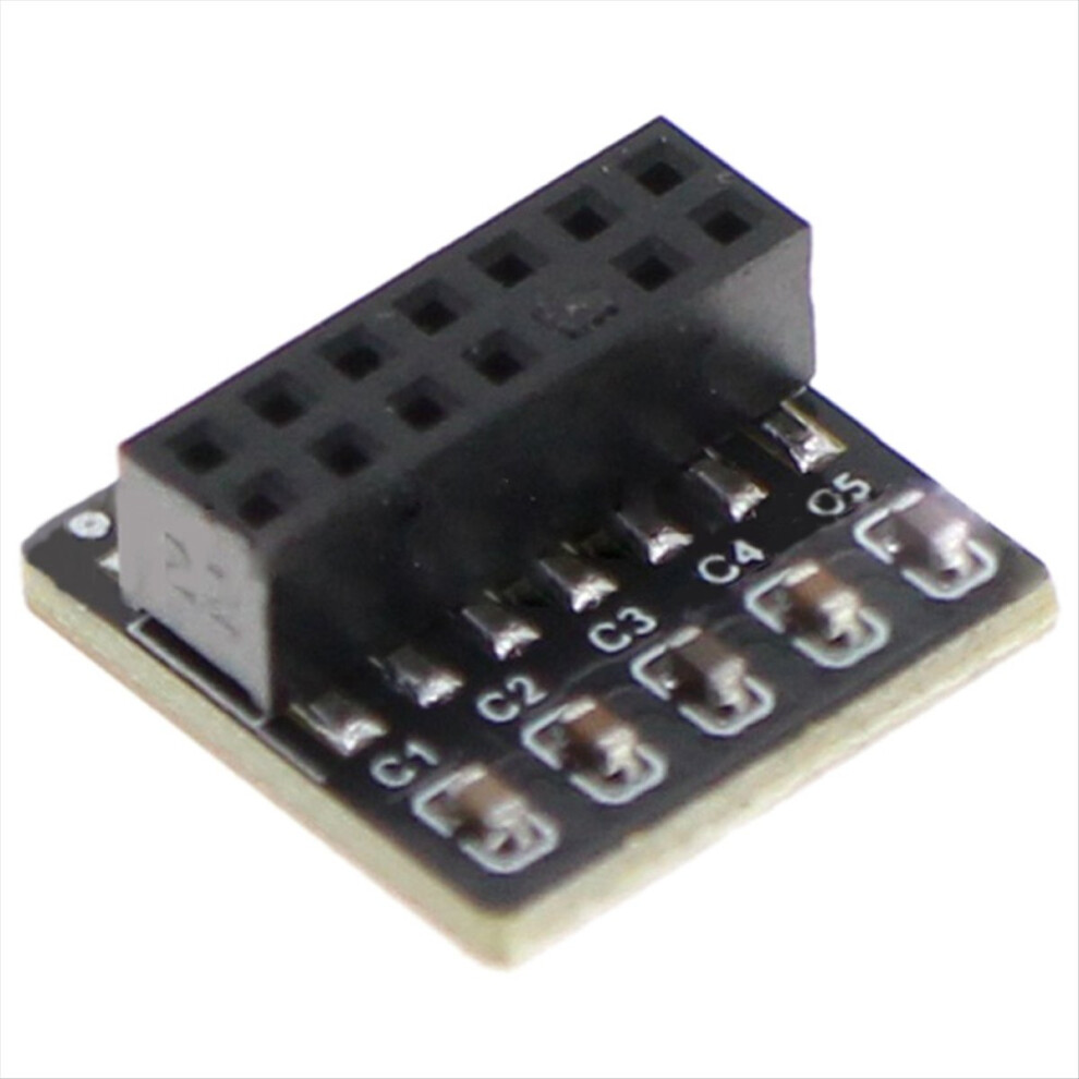 Tpm 2.0 Security Module For 14Pin Lpc H Mainboard Data Encryption Hardware Basic 4854071734526