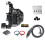 SI4732 Shortwave Radio Module+Programming Cable+2xDonut Antenna for UVK5/UVK6 Modification Module 8