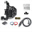SI4732 Shortwave Radio Module+Programming Cable+2xDonut Antenna for UVK5/UVK6 Modification Module 3
