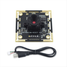 OV9732 Camera Module Board 720P 1MP Degree Adjustable Manual-Focus MJPG/YUY2 for Face Recognition Projects(60 Degree)