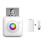 Mini Pocket Label Printer Inkless Wireless Bluetooth Thermal Tags Boarding Pass Note Photo Printing Portable Maker 3