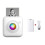 Mini Pocket Label Printer Inkless Wireless Bluetooth Thermal Tags Boarding Pass Note Photo Printing Portable Maker 8
