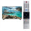 CT-8561 Replace Remote Control for SMART LED TV 5