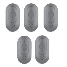 5PCS Remote Control for R1 S1 A1 A1pro K12 C2 Folding Walking Machine Treadmill