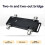 Cavity Bridge 2-Input 2-Output 3dB N Female Same Frequency Combiner 790-3800MHz 4