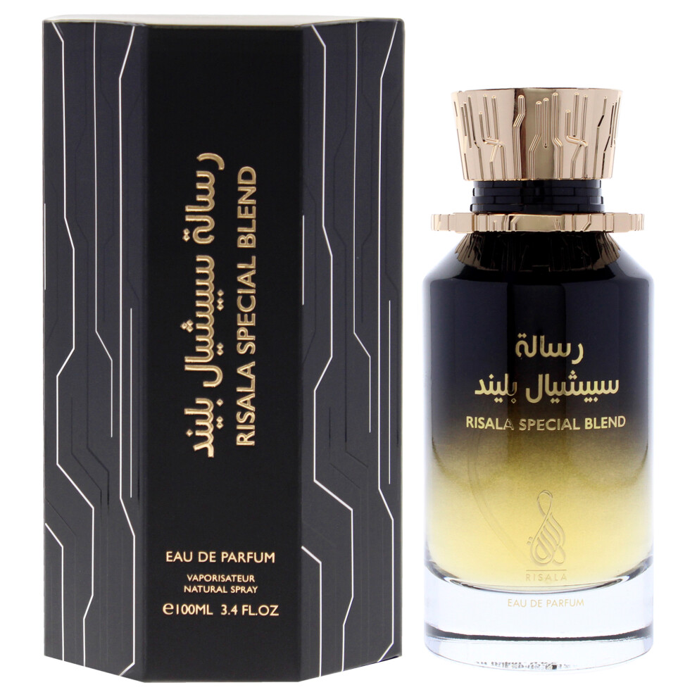 Risala Special Blend Cologne by Risala 100 ml EDP Spray for Men - Image 2