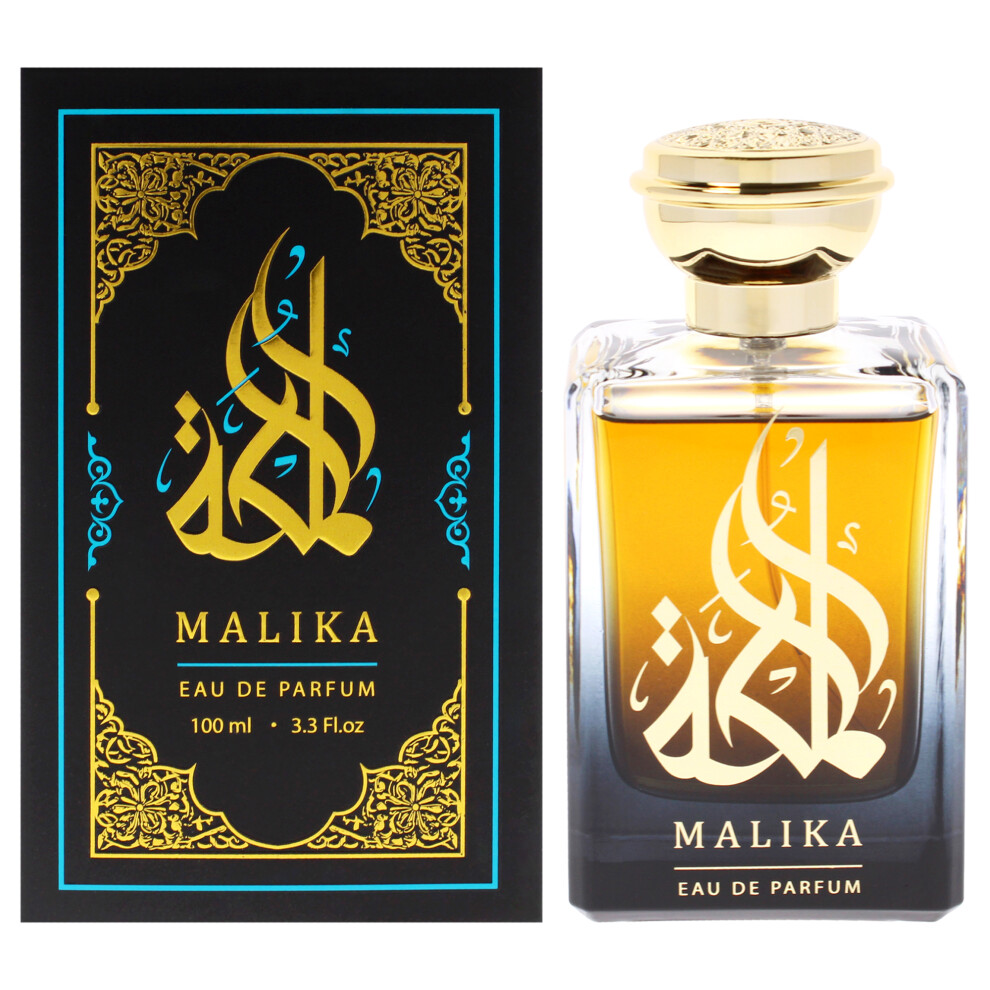 New Brand Oriental Malika By For Unisex - 3.3 Oz Edp Spray