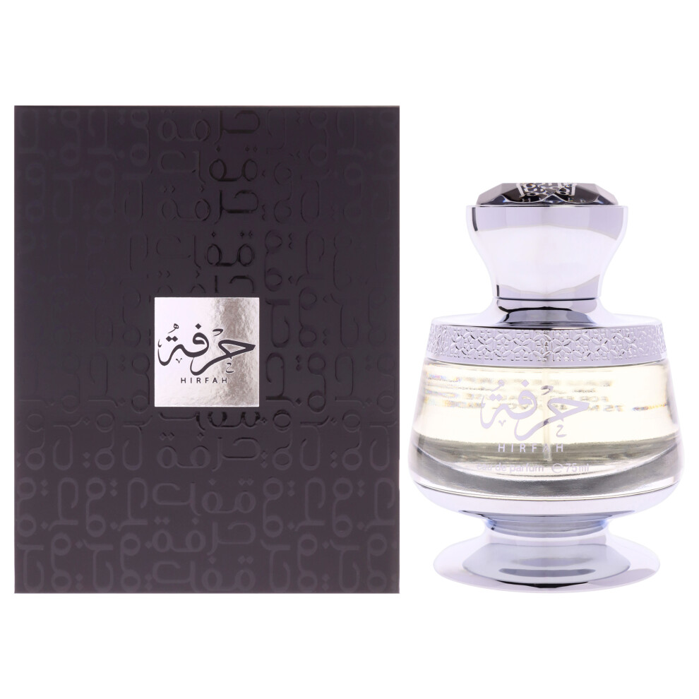Ahmed Al Maghribi Hirfah By For Unisex - 2.53 Oz Edp Spray