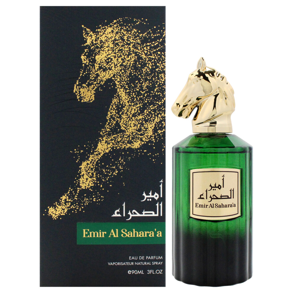 Risala Emir Al Saharaa By For Men - 3 Oz Edp Spray