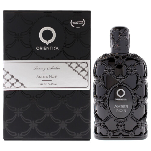 Amber Noir av Orientica för män - 150 ml EDP-spray