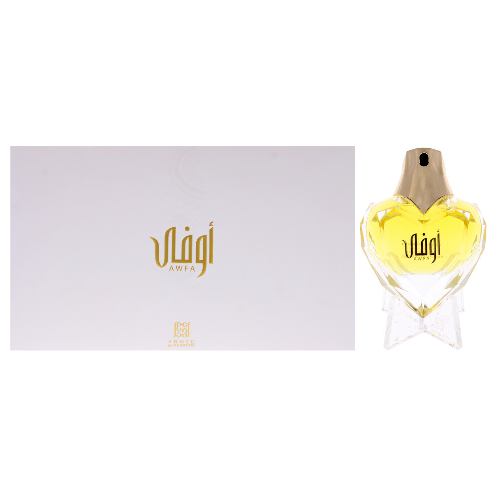 Ahmed Al Maghribi Women's Awfa By For - 2.02 Oz Edp Spray