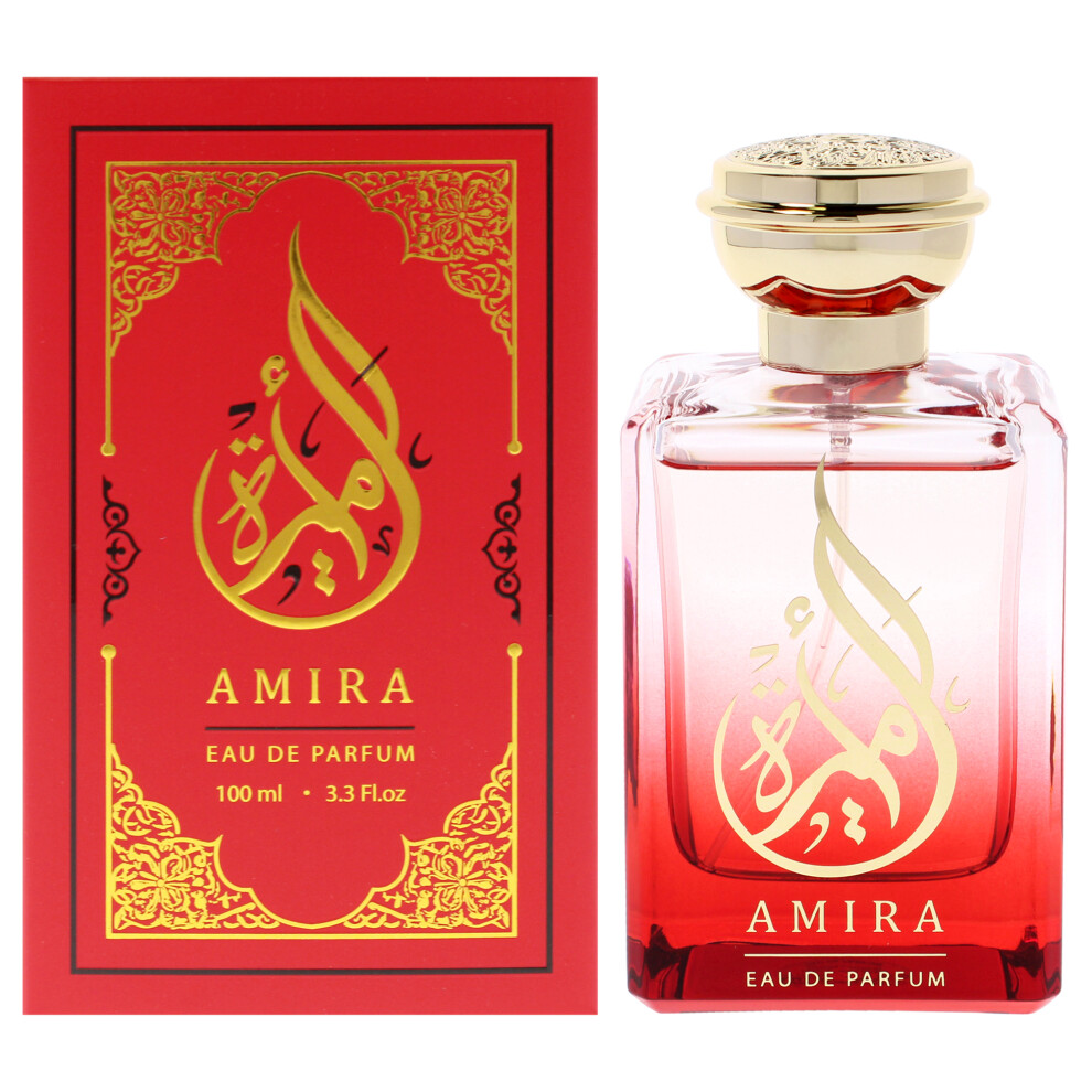 New Brand Oriental Amira By For Unisex - 3.3 Oz Edp Spray