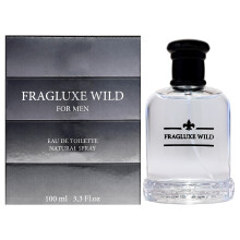 Wild van Fragluxe voor mannen - 3,3 oz EDT-spray
