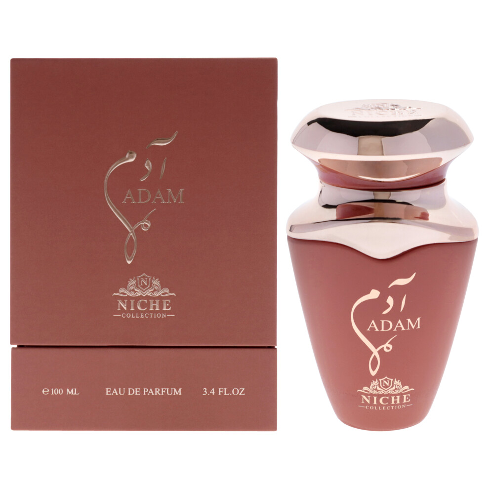 Niche Collection - Adam by Khalis for Men - 3.4 oz EDP Spray-image-OPC-PMGDTG7-NEW