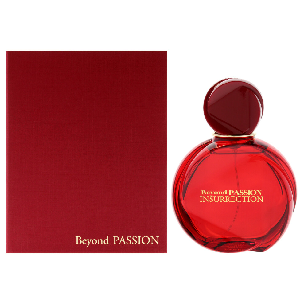 Reyane Tradition Insurrection Ii Beyond Passion Women 3.3 Oz Edp Spray