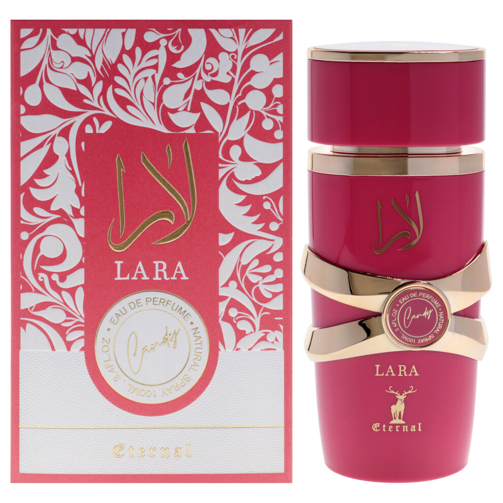 Photos - Women's Fragrance Khalis Eternal Collection - Lara Candy by  for Women - 3.4 oz EDP Spray 