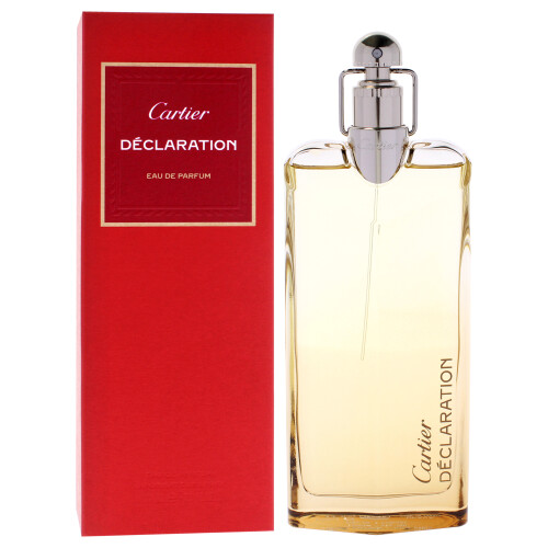 Cartier Declaration by Cartier for Men - 3.3 oz EDP Spray (Refillable) 2