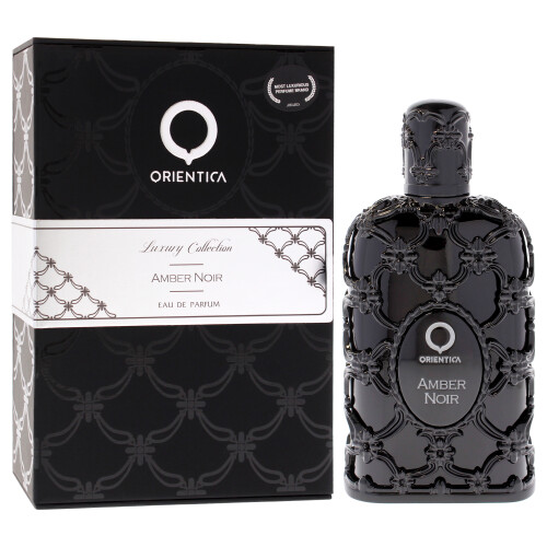 Amber Noir av Orientica för män - 150 ml EDP-spray 2