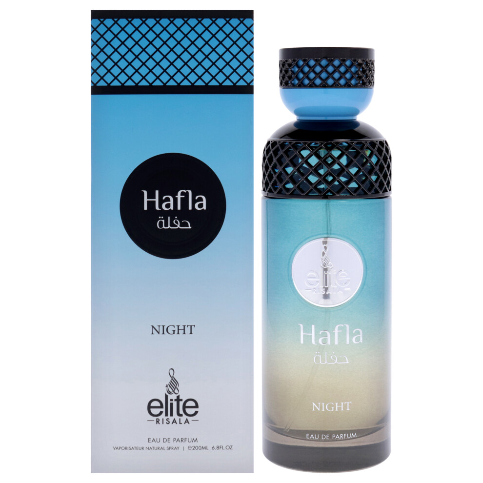 Risala Elite - Hafla Night By For Unisex - 6.8 Oz Edp Spray
