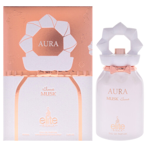 Elite - Aura Musk av Risala för Unisex - 100 ml EDP Spray