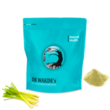 (500g /1.1lb) DR WAKDE'S Organic Lemongrass Powder | 100% Pure, All-Natural | Vegan, Plant-Based, Aromatic & Flavorful