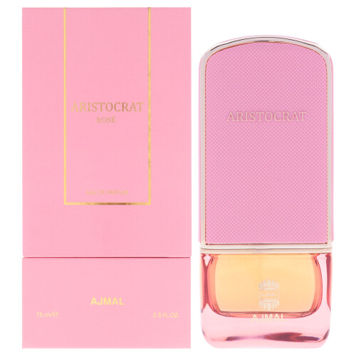 Aristocrat - Rose af Ajmal til kvinder - 2,5 oz EDP spray