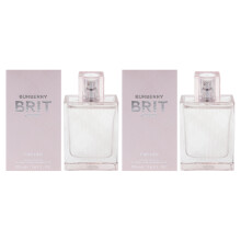 Burberry Brit Sheer Burberry Women 1.6 oz EDT Spray Pack of 2