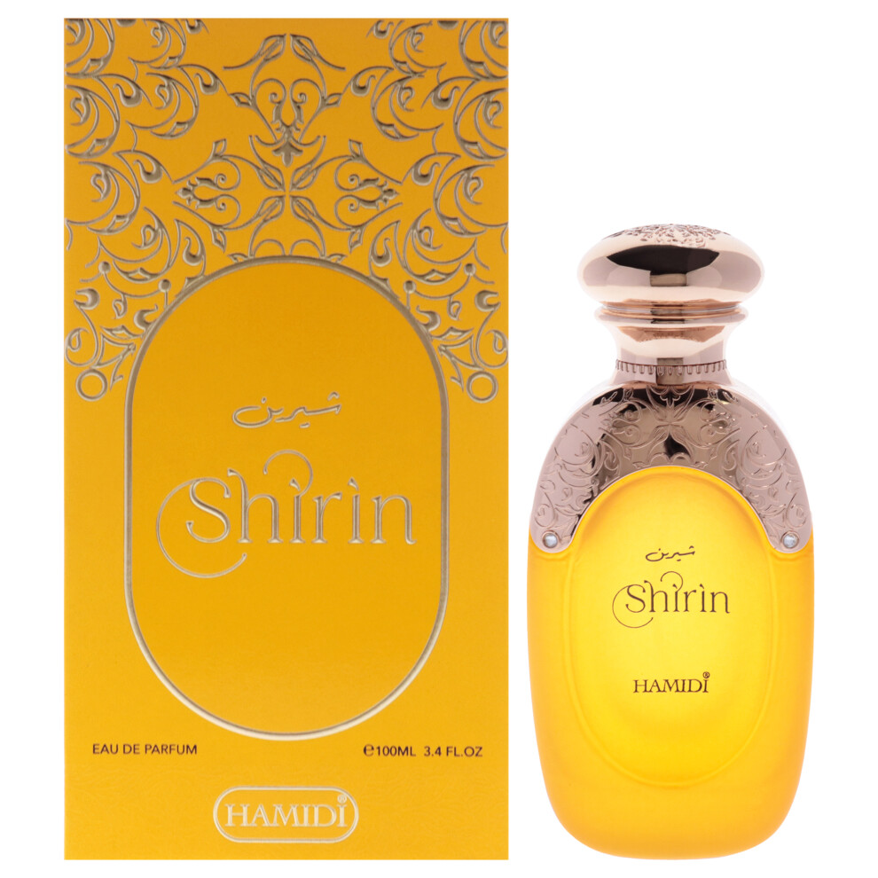 Hamidi Lavender Shirin By For Women - 3.4 Oz Edp Spray