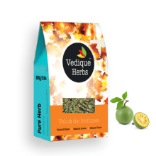 VEDIQUE HERBS Bilva Fruit (Bael fruit | Aegle Mermelos) - 250 g (8.8 oz) | Raw, Crude, Dried | T-Cut | Premium Grade