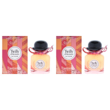 Twilly DHermes Eau Poivree Hermes Women 2.87 oz EDP Spray Pack of 2