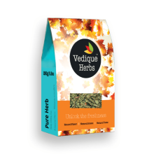 VEDIQUE HERBS Rose Petals - 250 g (8.8 oz) | Raw, Crude, Dried | Whole