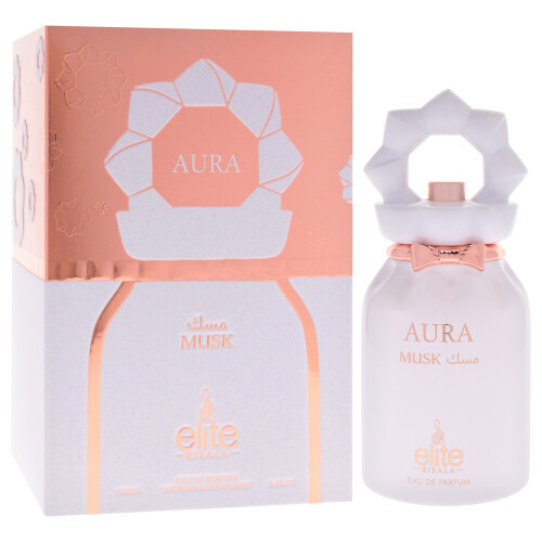 Elite - Aura Musk av Risala för Unisex - 100 ml EDP Spray 2